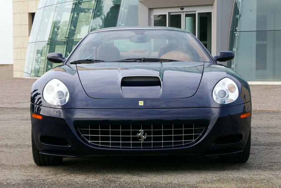  Ferrari 612 Kappa 2006 года  (фото 2 из 8)